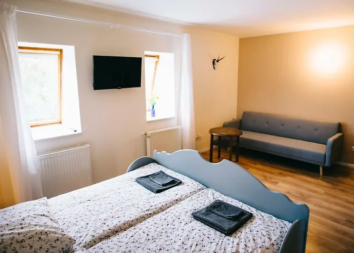 Annes Pension Pensión Luckenwalde